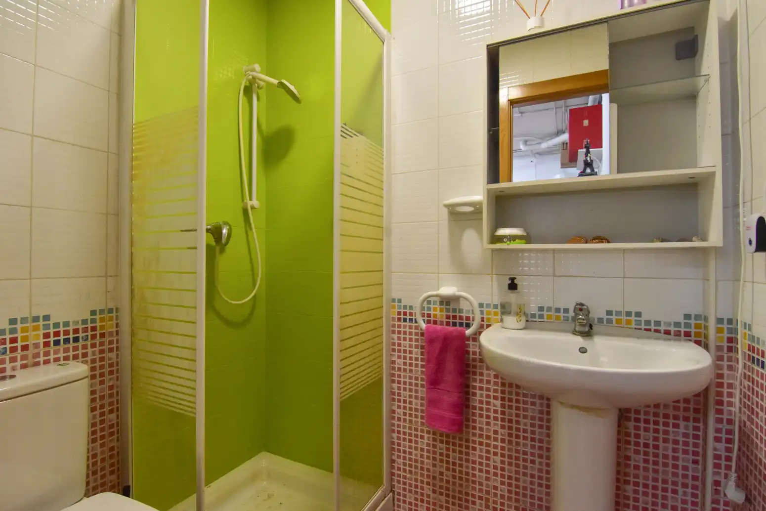Baño de Casa adosada en venta en Emperador con Aire acondicionado, Calefacción y Terraza