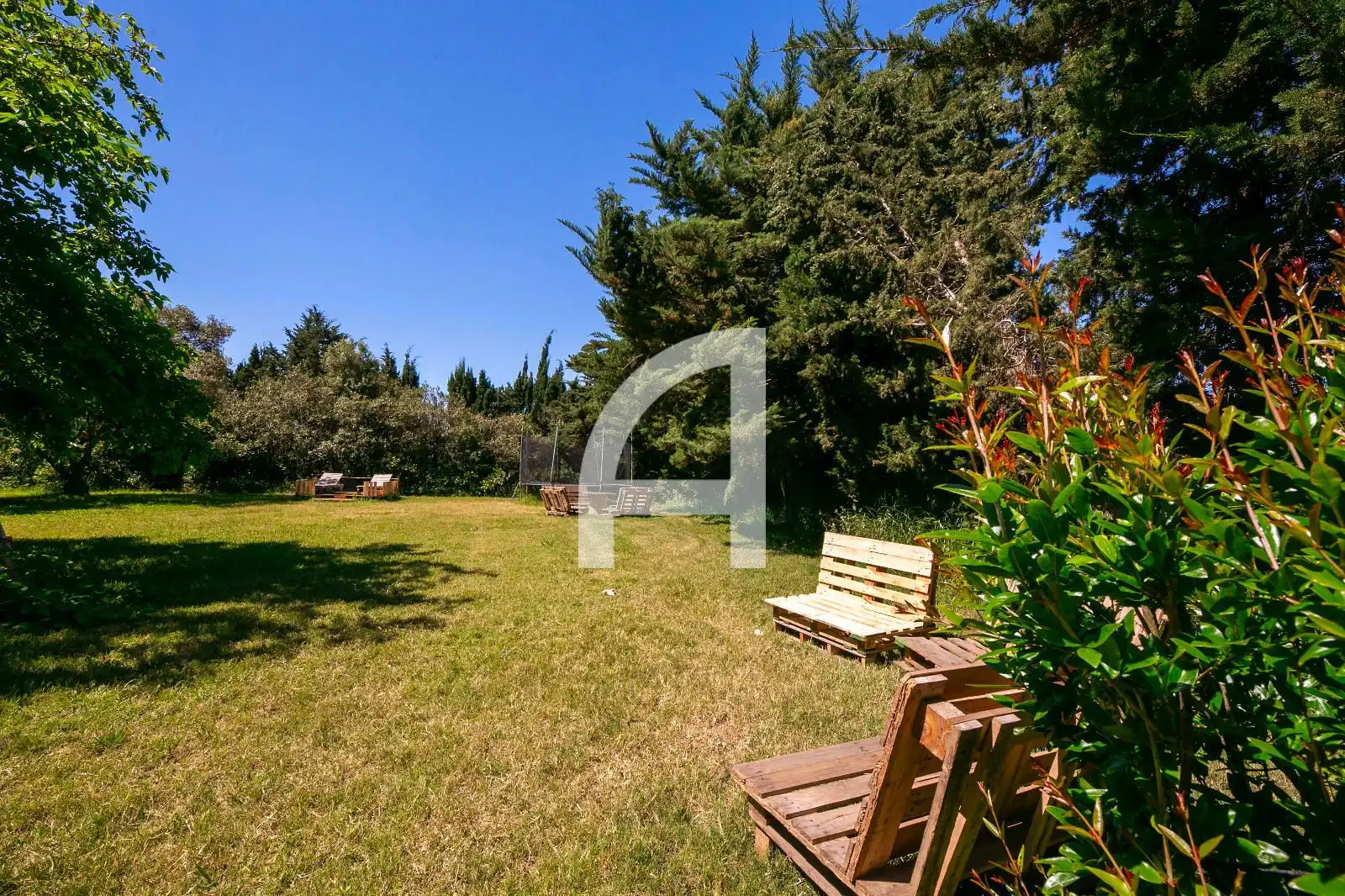 Jardín de Finca rústica en venta en Sant Boi de Llobregat con Terraza y Trastero