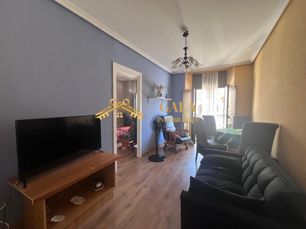 Living room of Flat for sale in Cáceres Capital