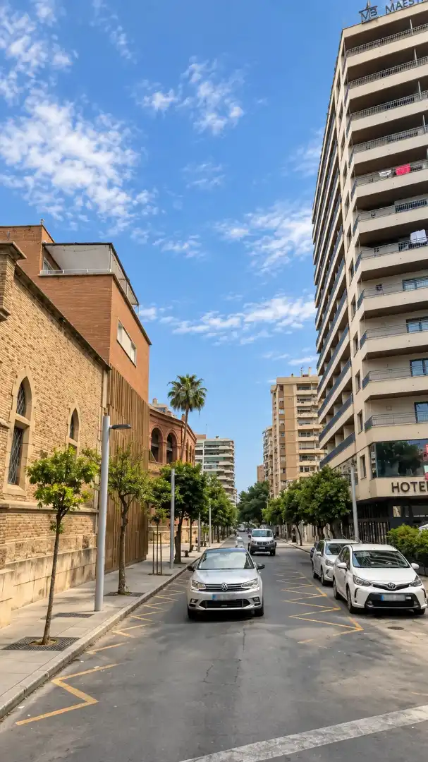 Pis amb ascensor en venda a Calle Maestranza, imagen 30