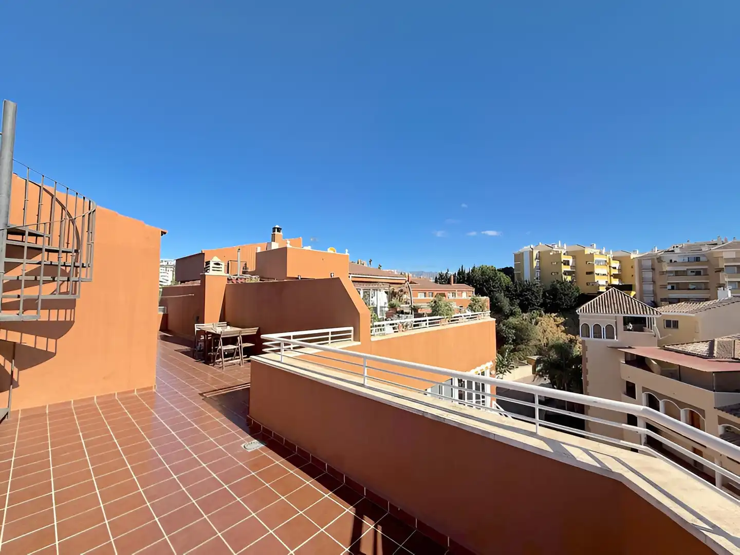 Àtic amb piscina en venda a Riviera del Sol, imagen 19