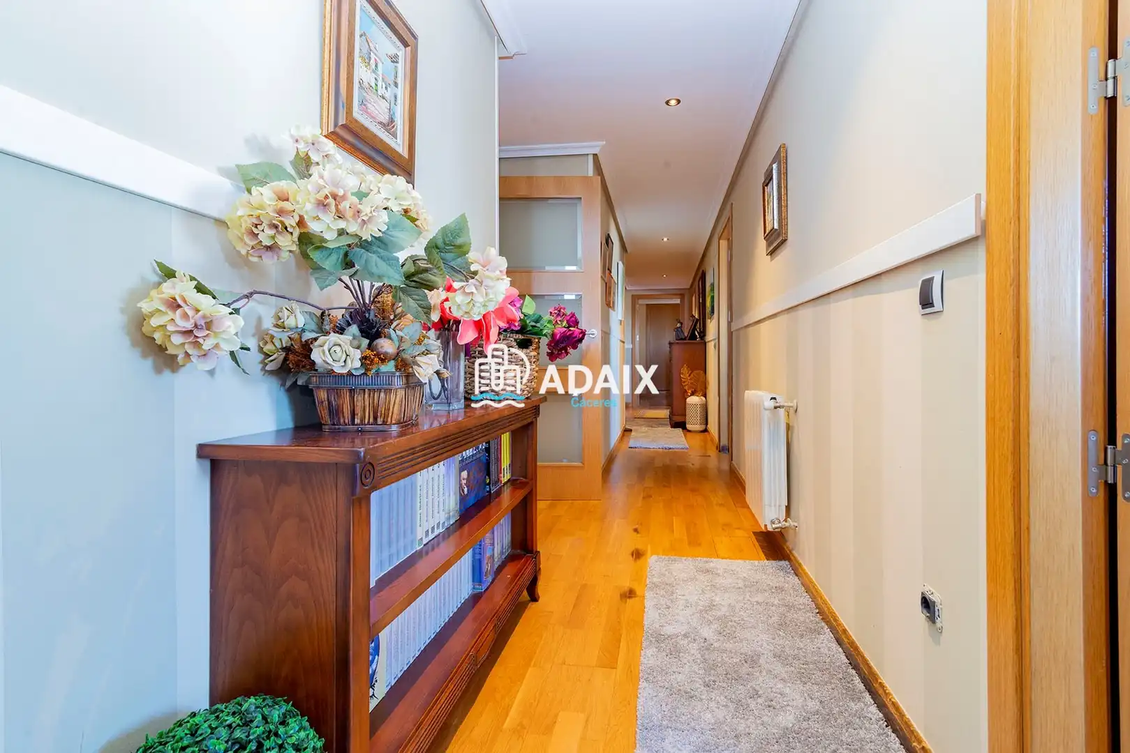 Ático en venta en Cáceres con Aire acondicionado, Calefacción y Terraza