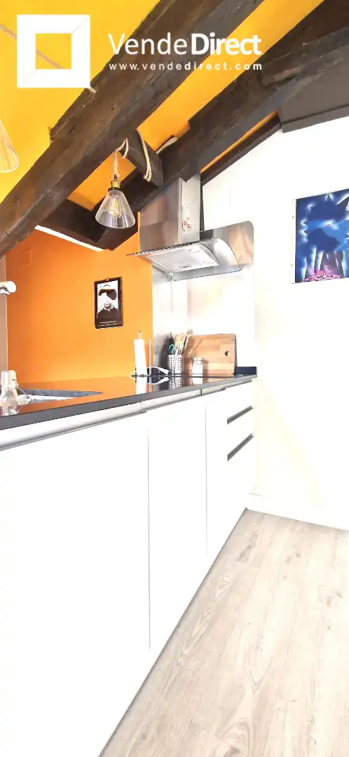 Estudio en venta en Calle de Hartzenbusch, Trafalgar