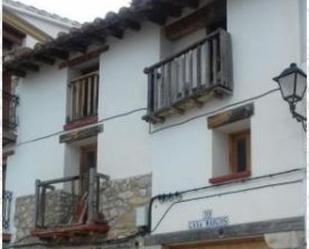 Exterior view of House or chalet for sale in Morella