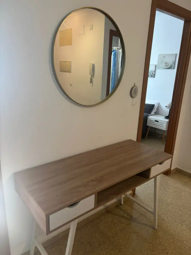 Wohnung zur Miete in Sagunto / Sagunt mit Klimaanlage, Möbliert und Ofen