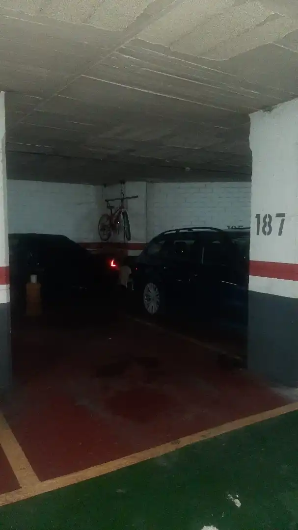Parking de Garaje de alquiler en Barcelona