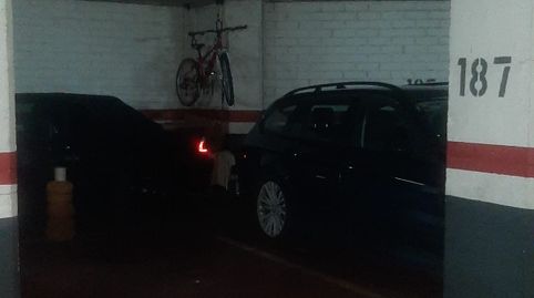 Foto 3 de Garaje de alquiler en Avinguda de Josep Tarradellas, 35, Sants, Barcelona Capital