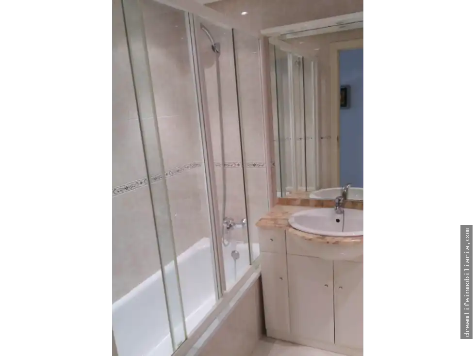 Baño de Estudio de alquiler en Oropesa del Mar / Orpesa con Terraza