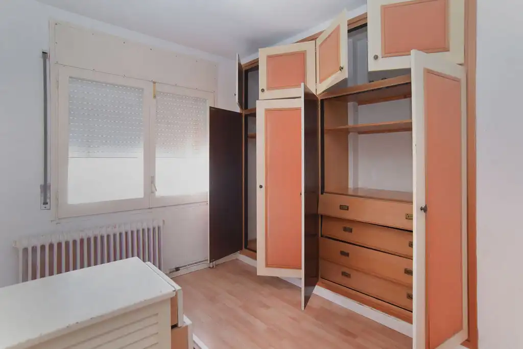 Schlafzimmer von Wohnung zum Verkauf in Igualada