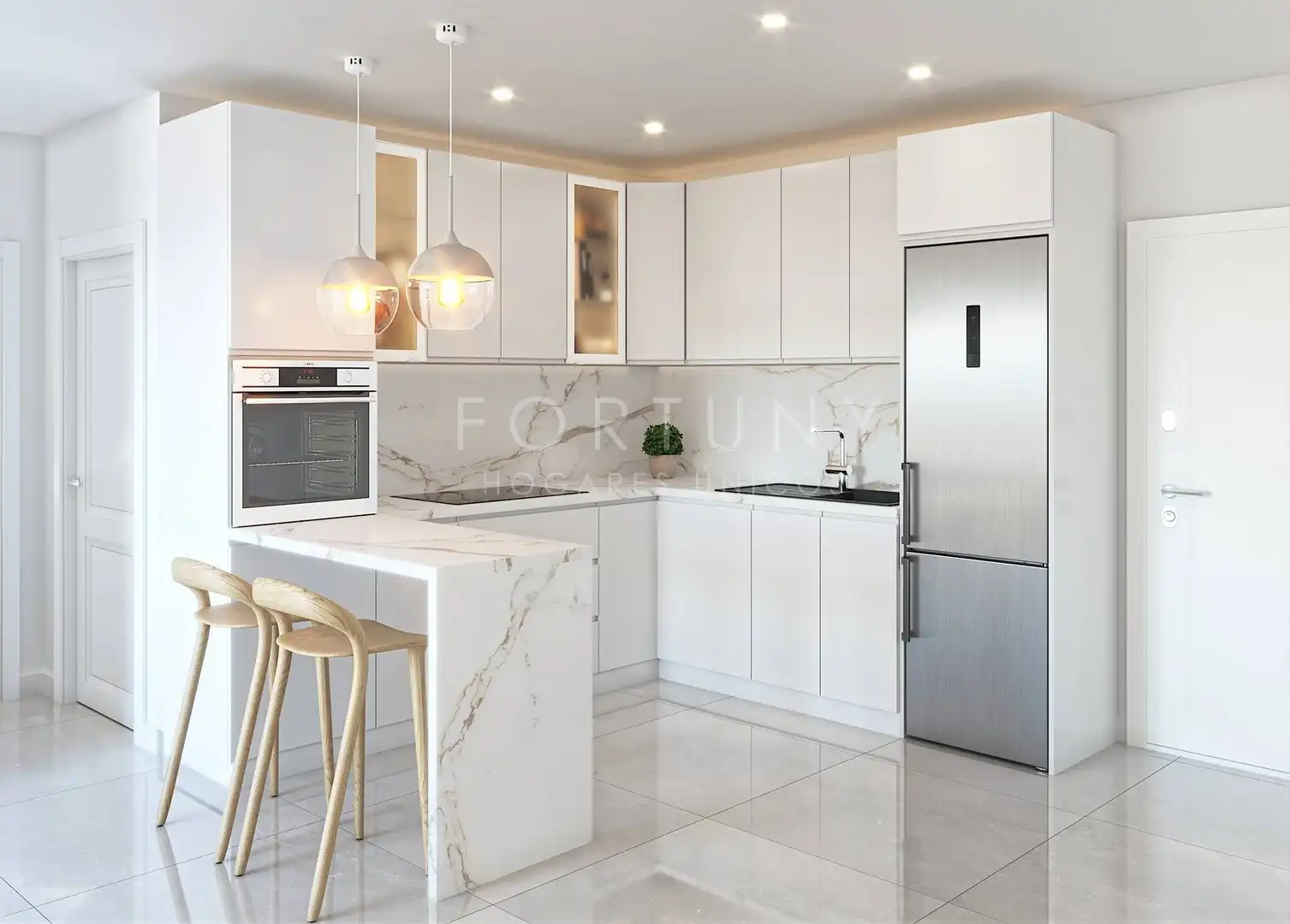 Wohnung mit Aufzug zum Verkauf in Calle Río Benamargosa 20, imagen 3