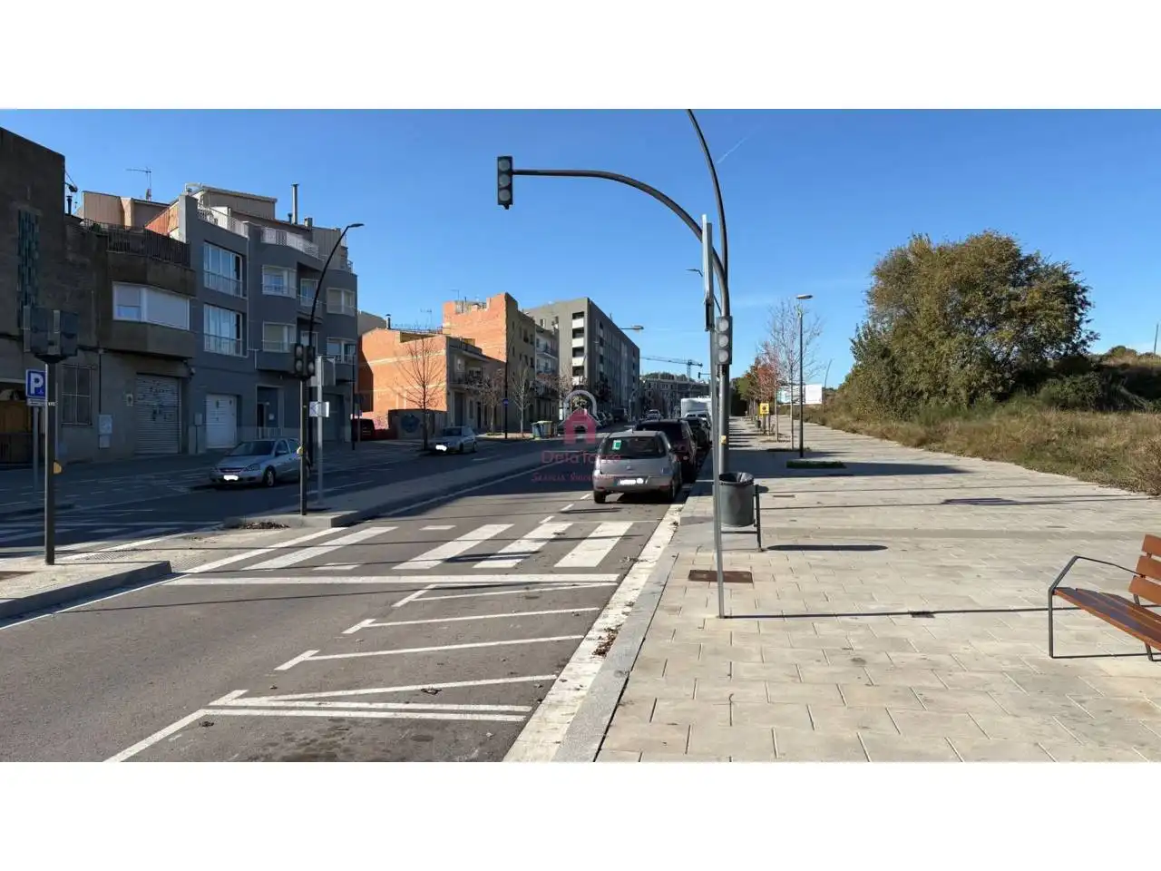 Außenansicht von Residential zum Verkauf in Terrassa