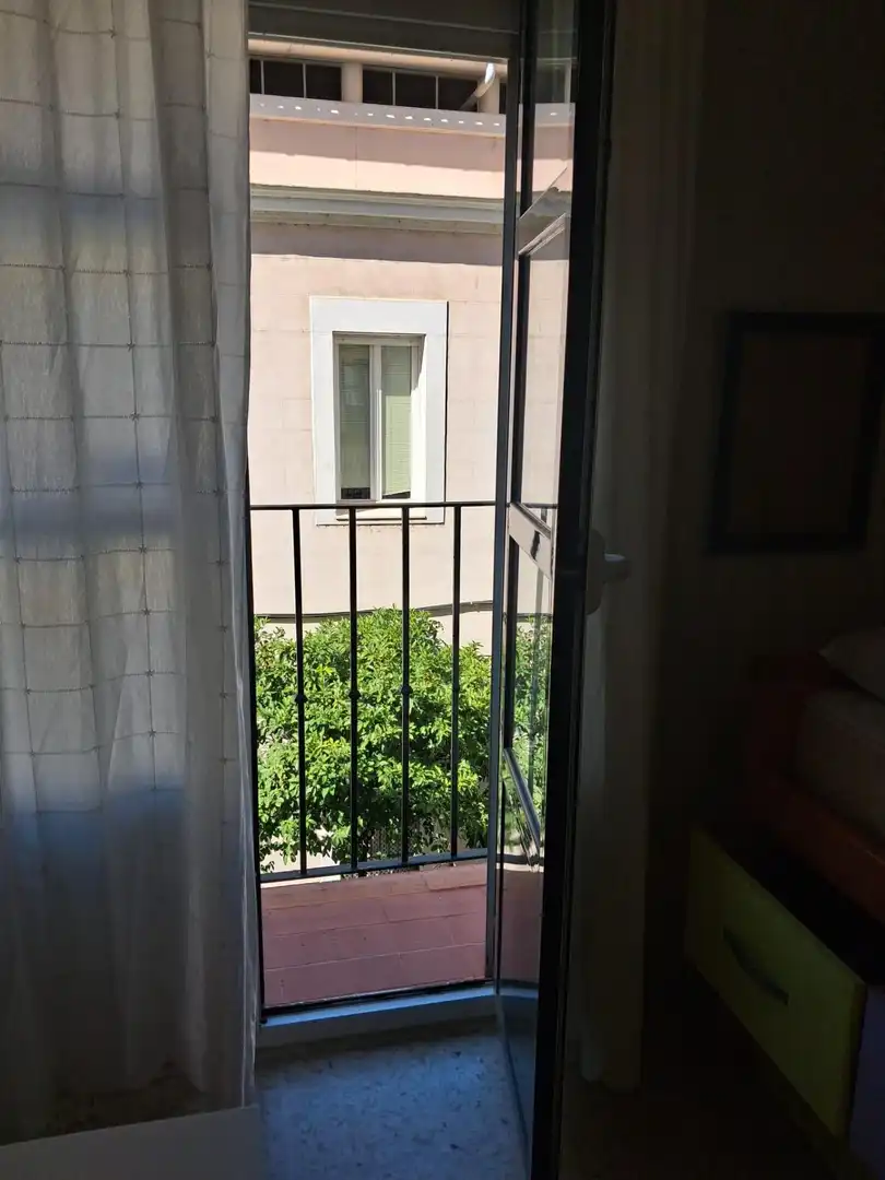 Terraza de Piso de alquiler en Cádiz con Balcón