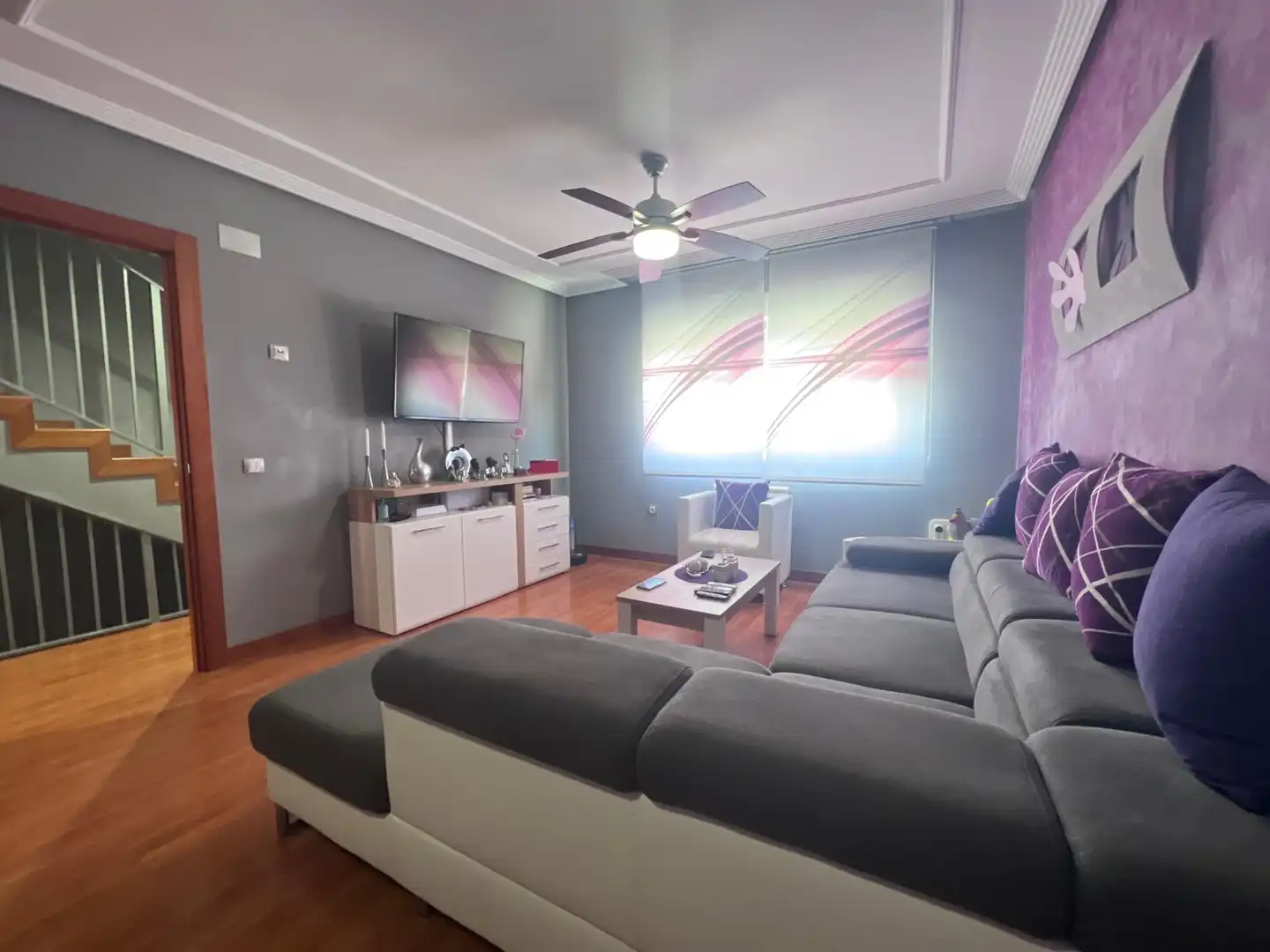 Living room of Detached homes for sale in Cáceres  with Storage room