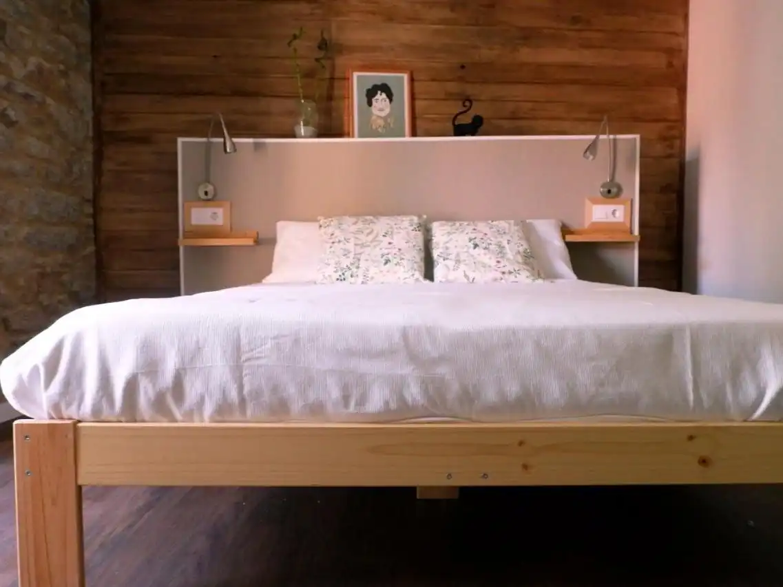 Habitación de Casa o chalet en venta en Castro Caldelas, Ourense