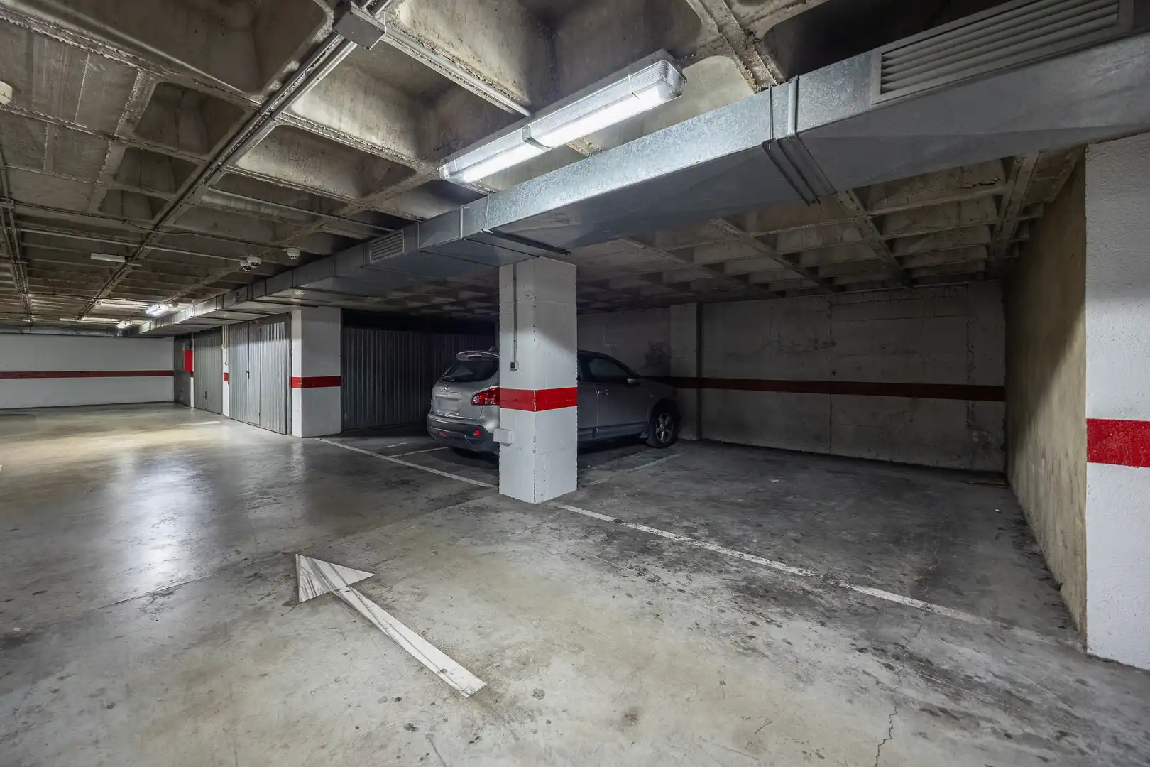 Parking de Piso en venta en Benidorm con Amueblado y Balcón