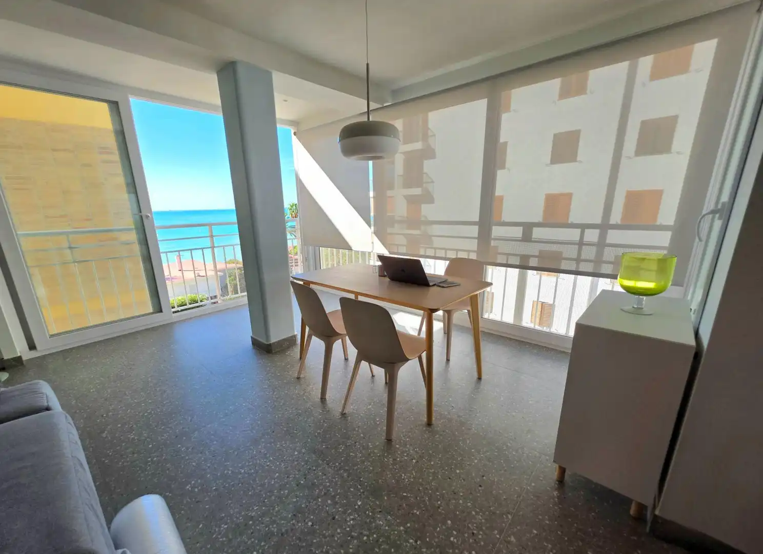 Mini appartamento con terrazza in affitto a Avenida FERRANDIS SALVADOR, imagen 4