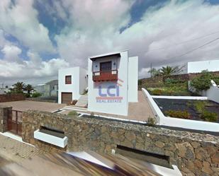 Exterior view of House or chalet for sale in Teguise