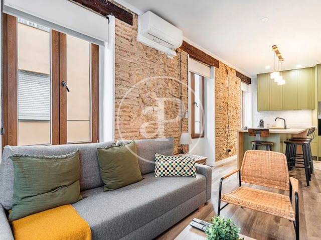 Piso en Alquiler en C/ de les Adoberies en El Carme