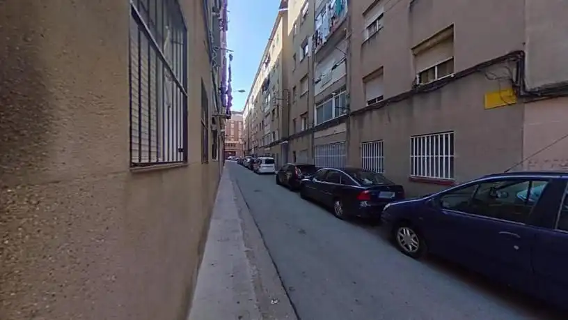 Vista exterior de Piso en venta en Rubí