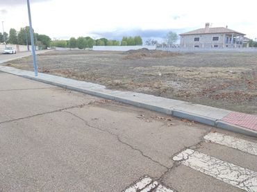 Terreny residencial en venda a Calle Río Tajo