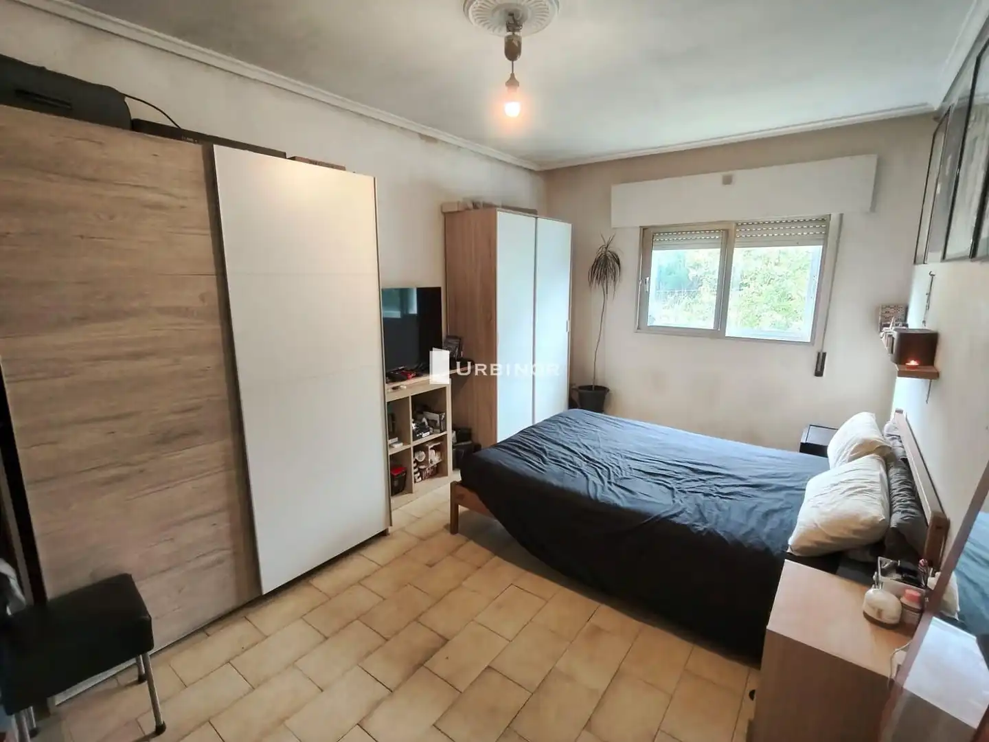 Habitación de Casa o chalet en venta en Leiro con Jardín privado y Balcón