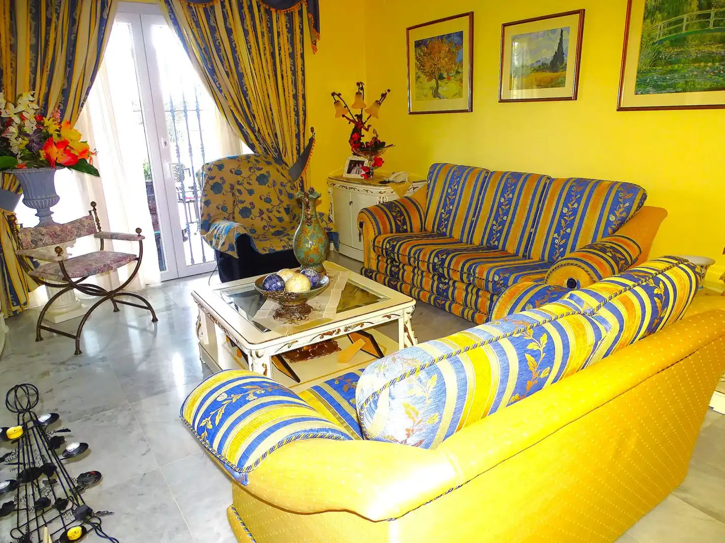 Villa con piscina in vendita a Jardines de triana, imagen 32