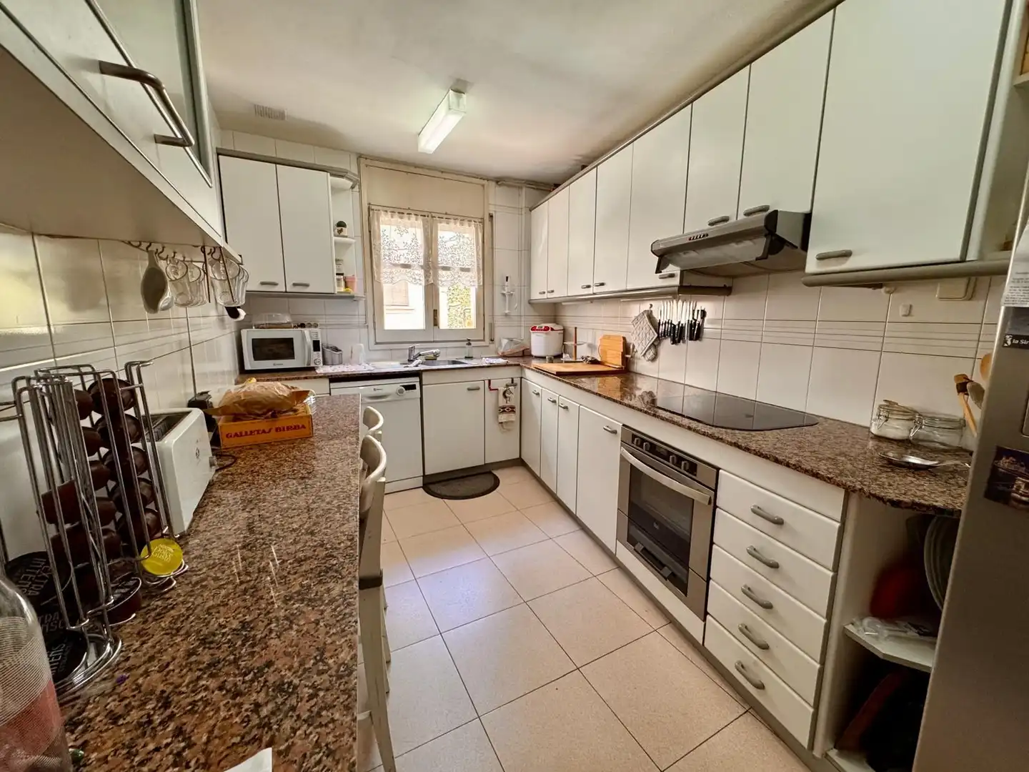Wohnung zur Miete in SANT HERMENEGILD, El Putget i el Farró