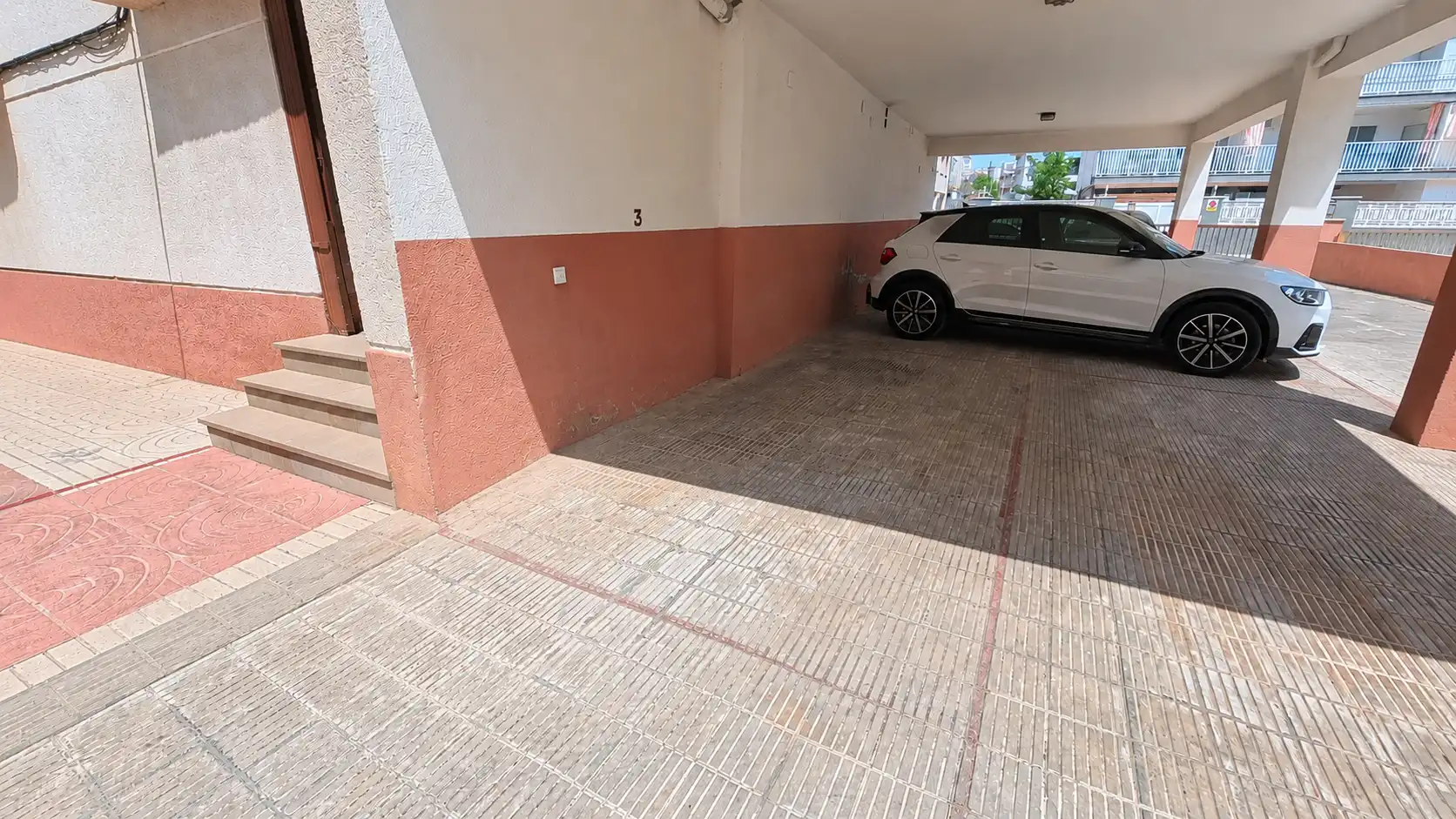 Parking de Ático en venta en Cunit con Aire acondicionado, Calefacción y Terraza