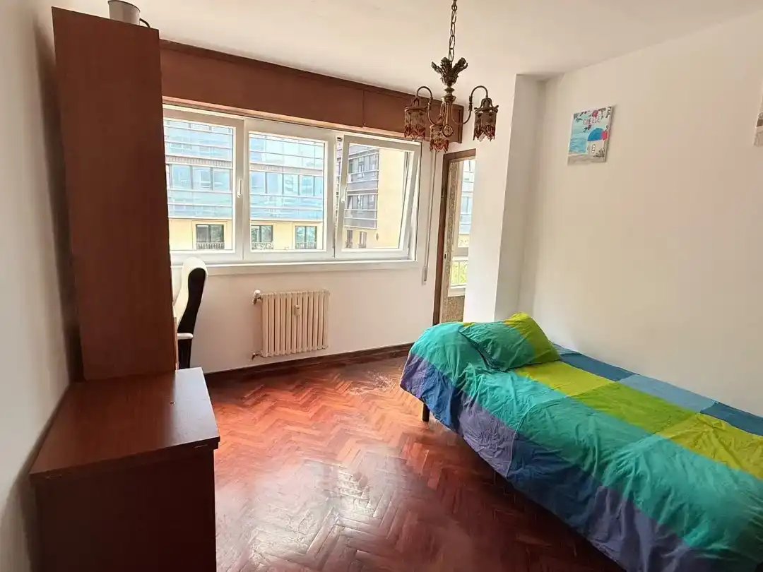 Habitació a Rúa Hospital, 2, Monte Alto - Zalaeta - Atocha