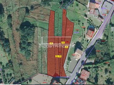 Terreny residencial en venda a Xallas