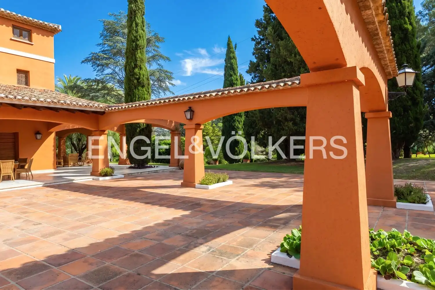 Exterior view of Houses for sale in Ontinyent  with Heating, Private garden and Terrace