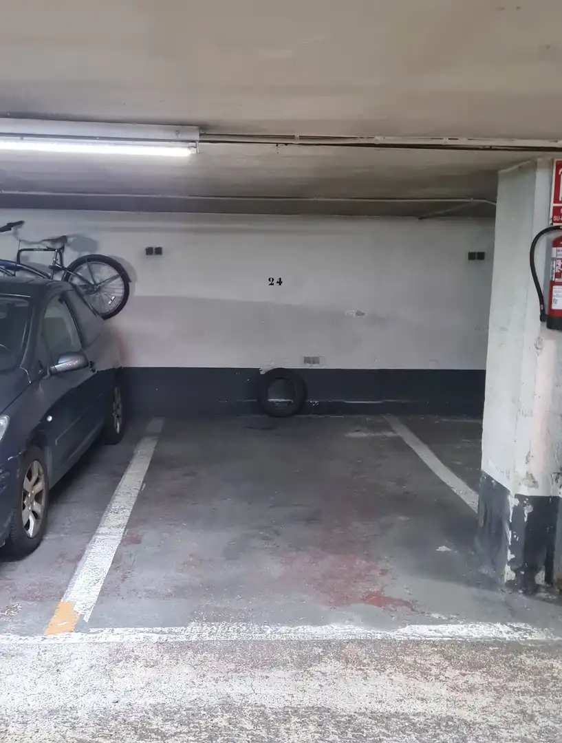 Parking de Garaje en venta en Donostia - San Sebastián 