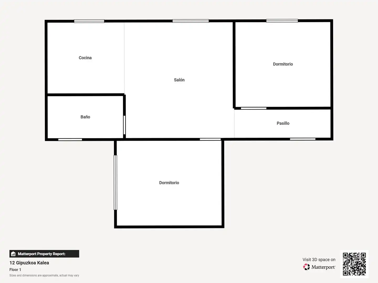 Flat for sale in Kalero - Basozelai