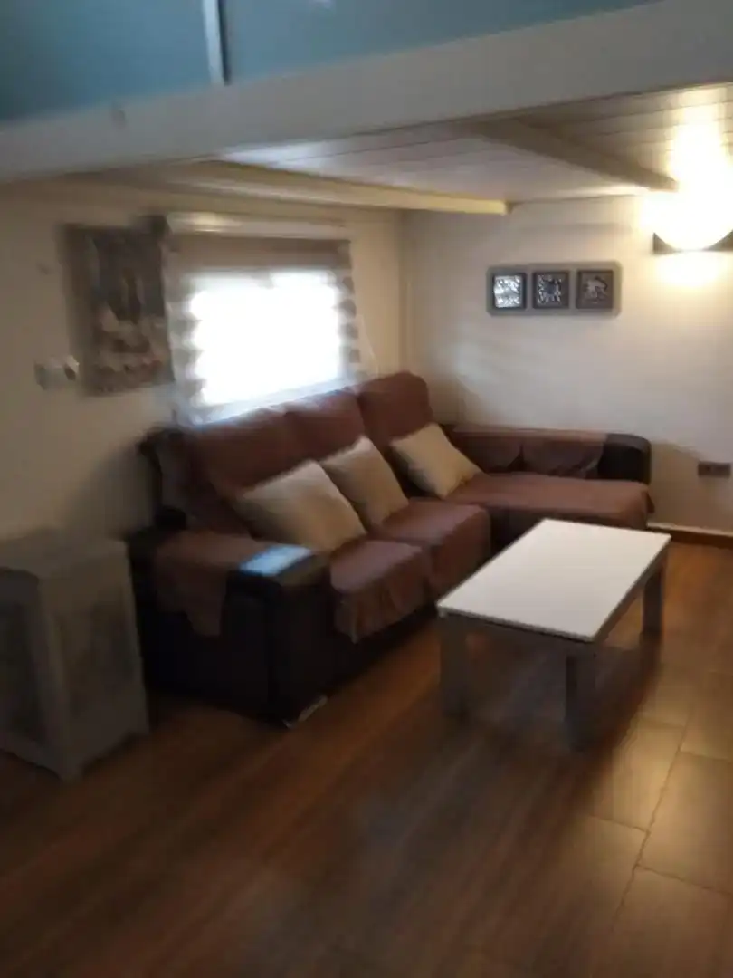 Wohnzimmer von Wohnung zur Miete in La Carlota, Córdoba
