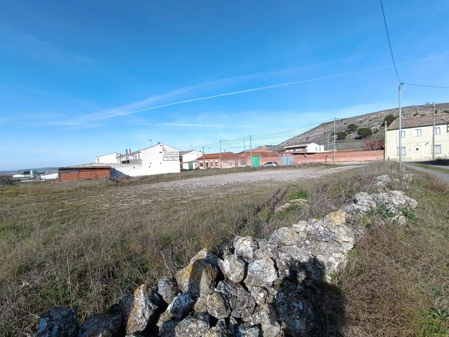 Residencial en venta en San Cristóbal de Cuéllar