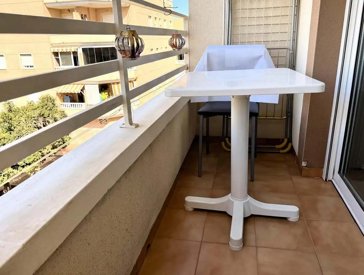 Apartament amb terrassa en venda a Calle Maldonado 49, imagen 13