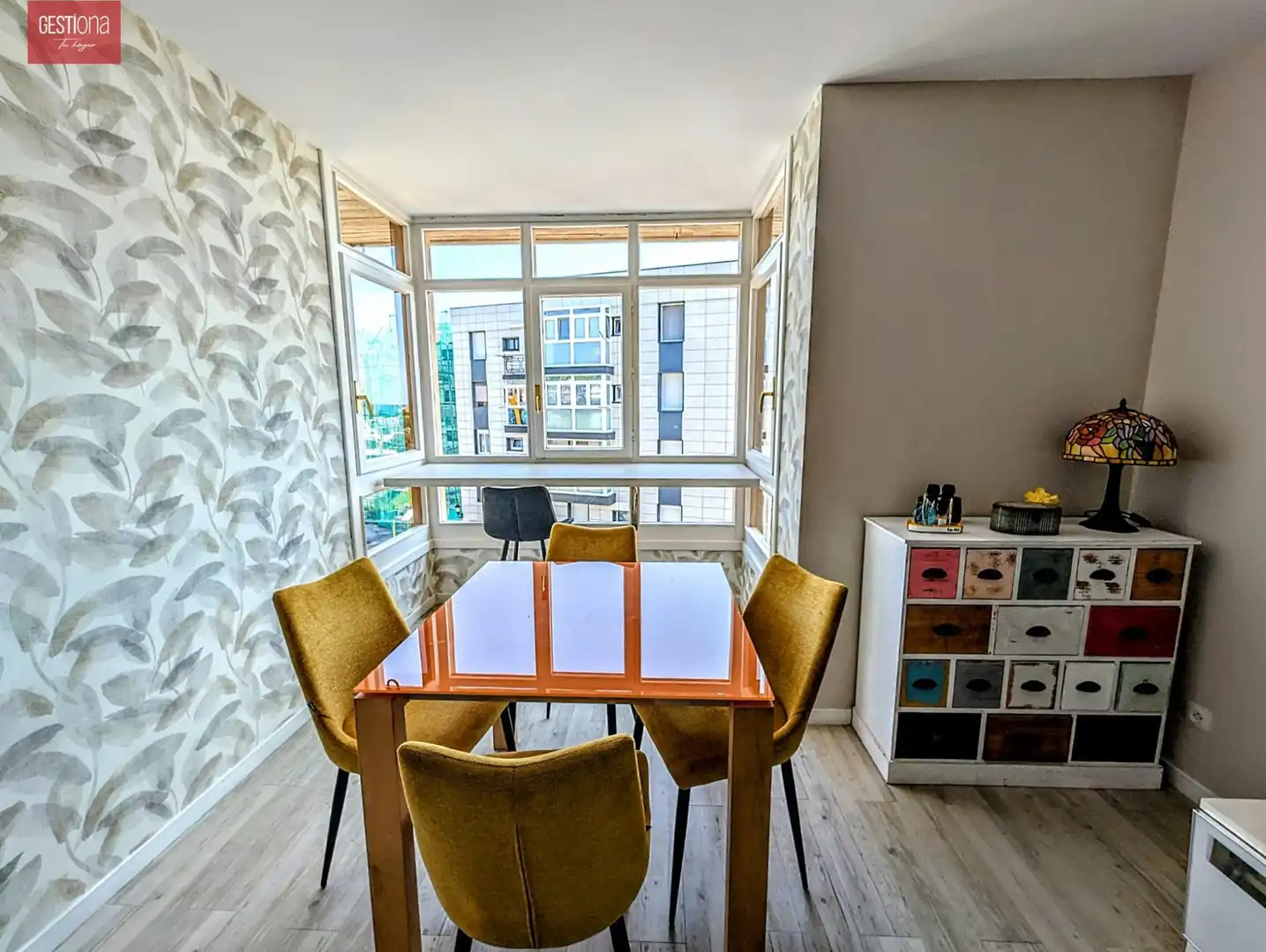 Menjador de Apartament en venda en Arnuero