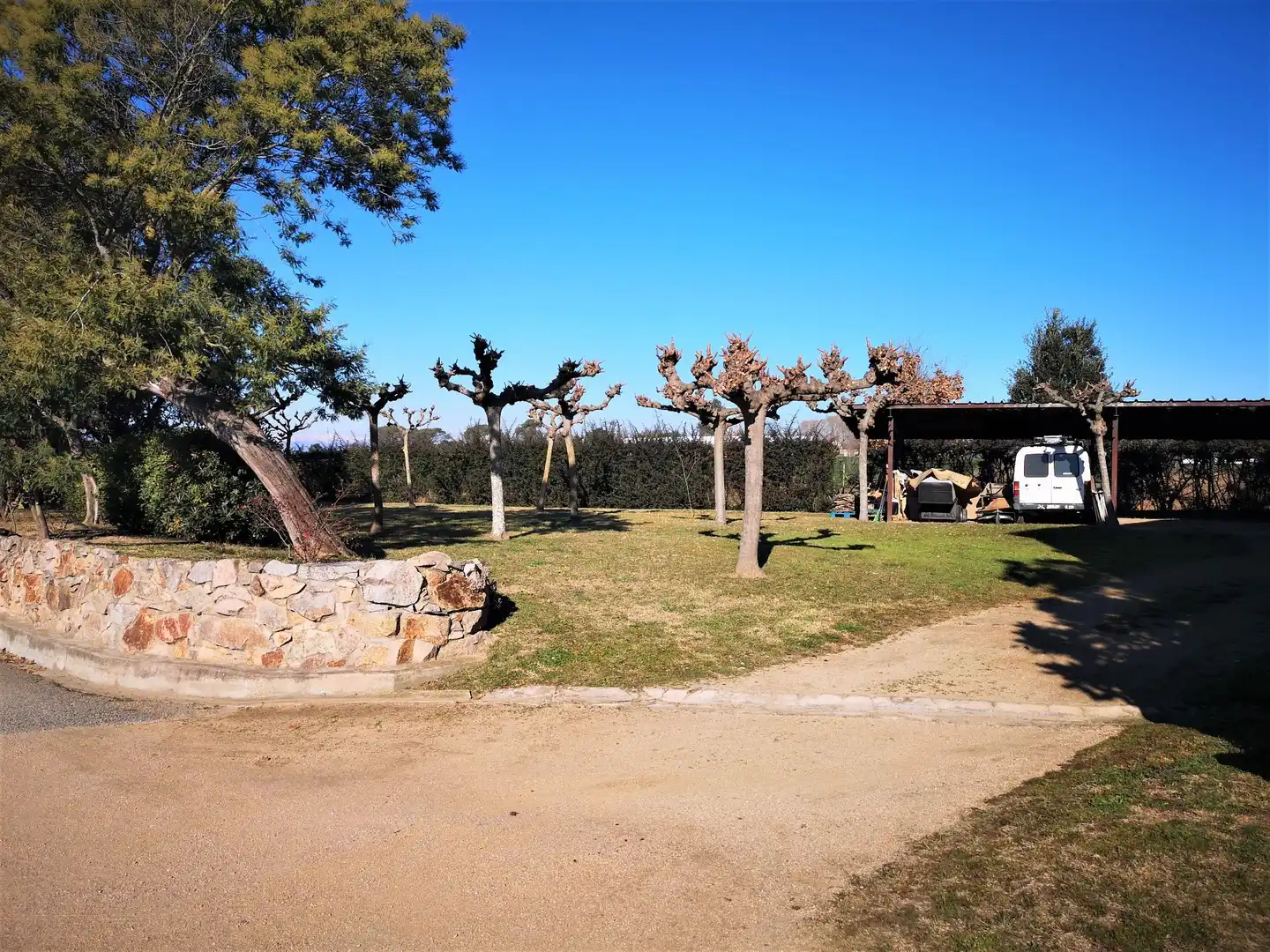 Country house with pool for sale in Llagostera, imagen 9