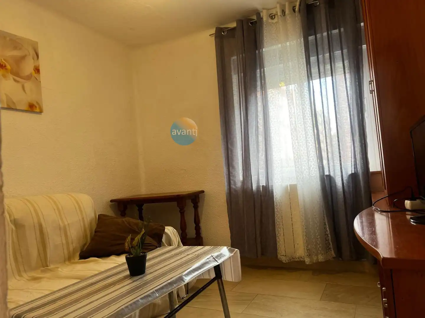 Wohnung zur Miete in San Bernardo