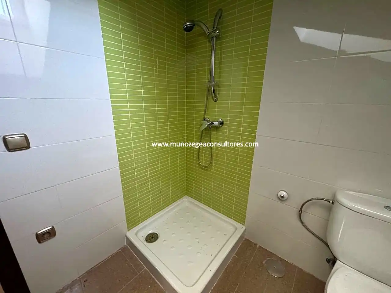 Baño de Casa o chalet en venta en Moriles con Aire acondicionado, Jardín privado y Piscina
