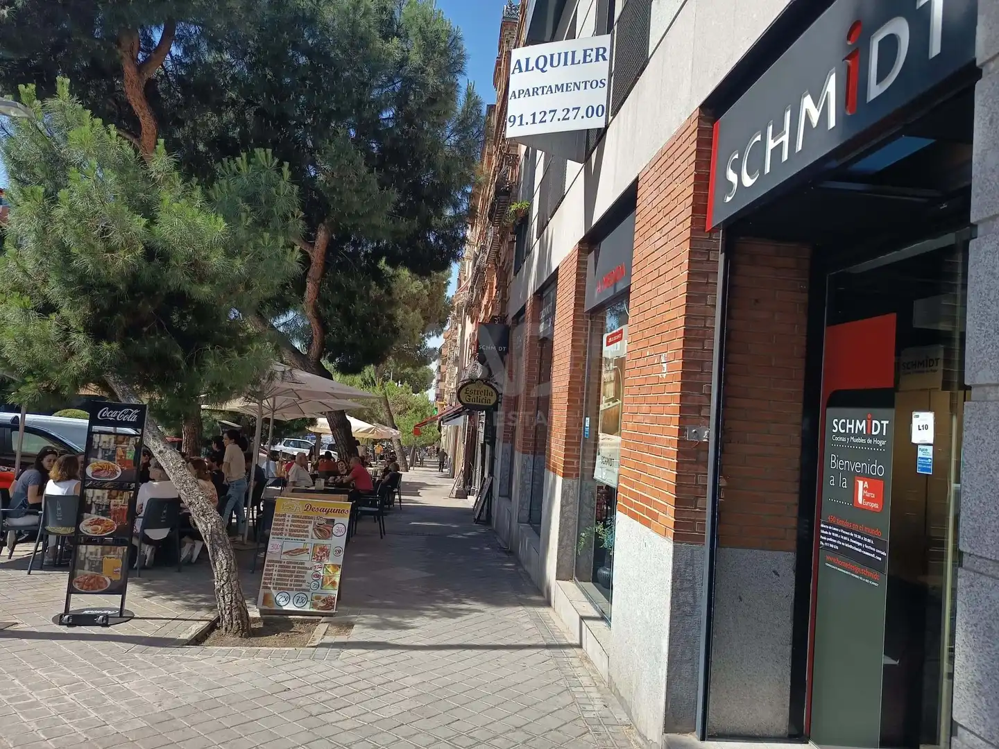 Garage for sale in Madrid
