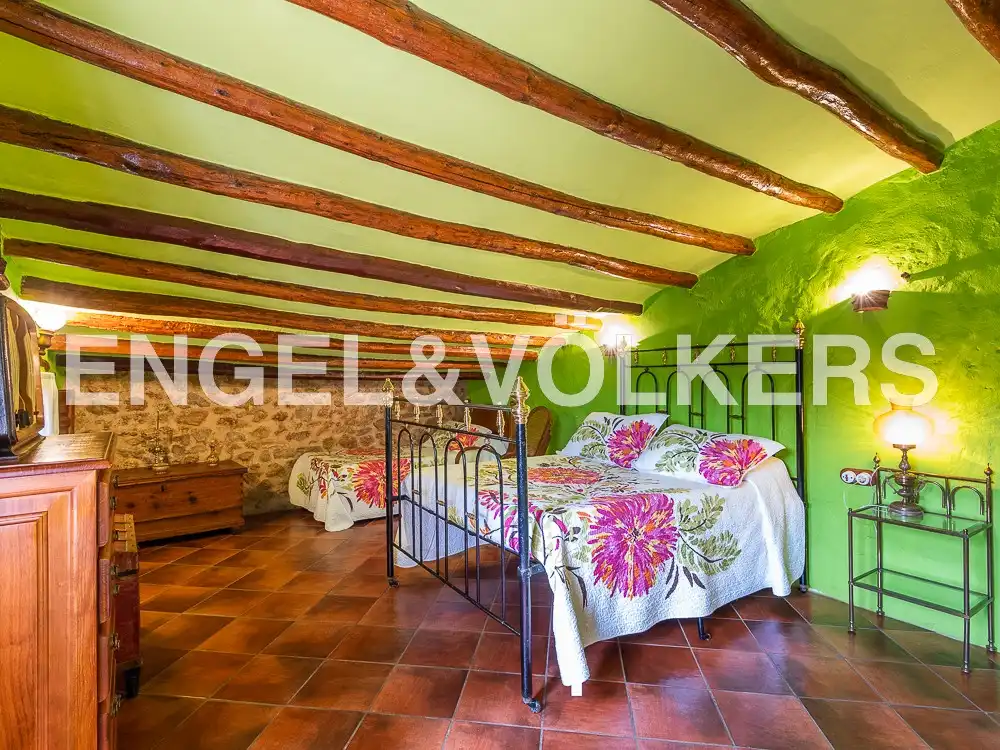 Casa o xalet en venda en Sierra Engarcerán amb Calefacció, Terrassa i Moblat