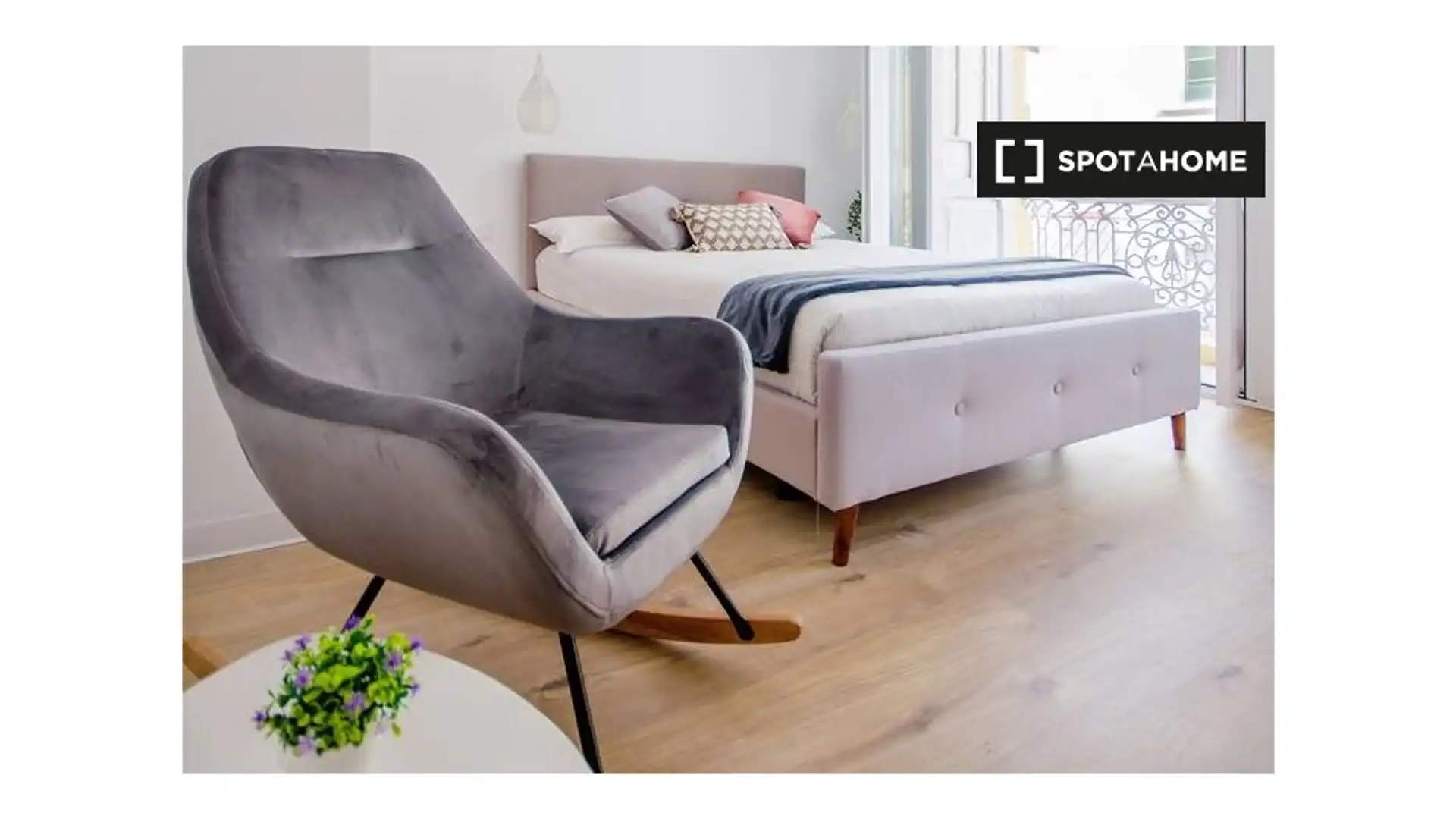 Habitación en Centro