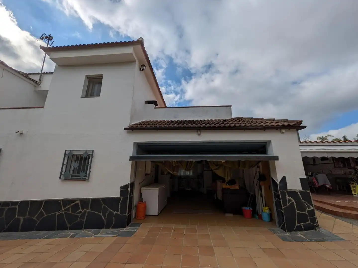 Vista exterior de Casa o chalet en venta en El Montmell, Tarragona