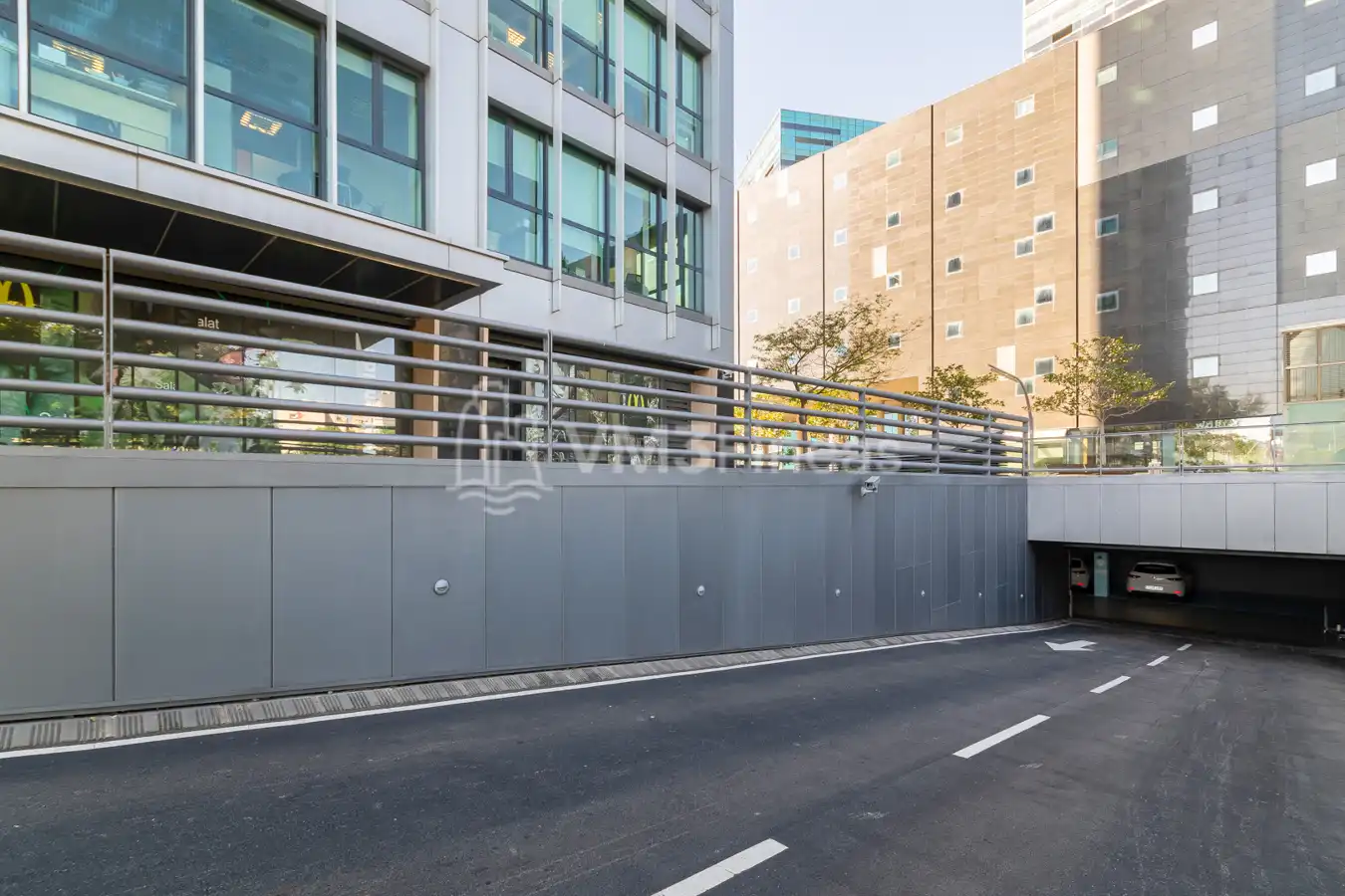 Oficina con ascensor en venta en Plaça d'Europa, imagen 24