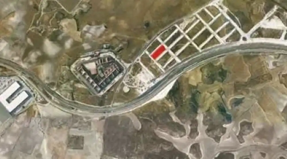 Terreno industrial en venta en Valdemoro