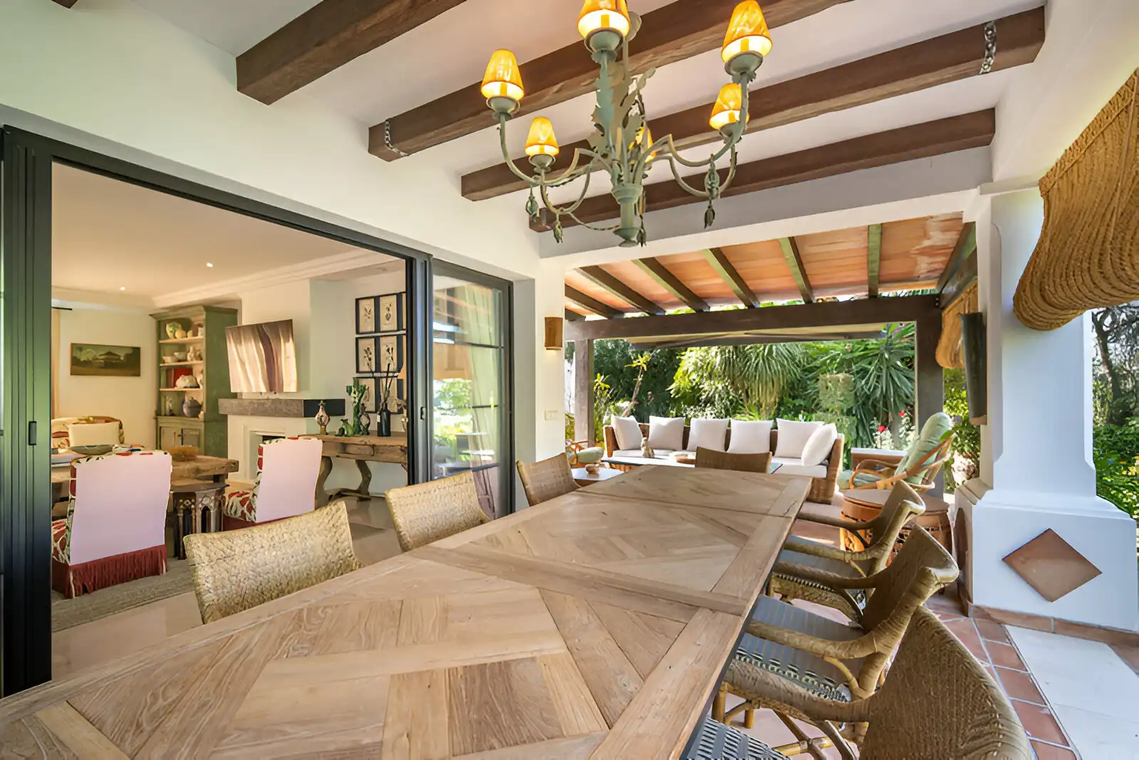 Maison avec piscine à vendre à La Quinta, imagen 4