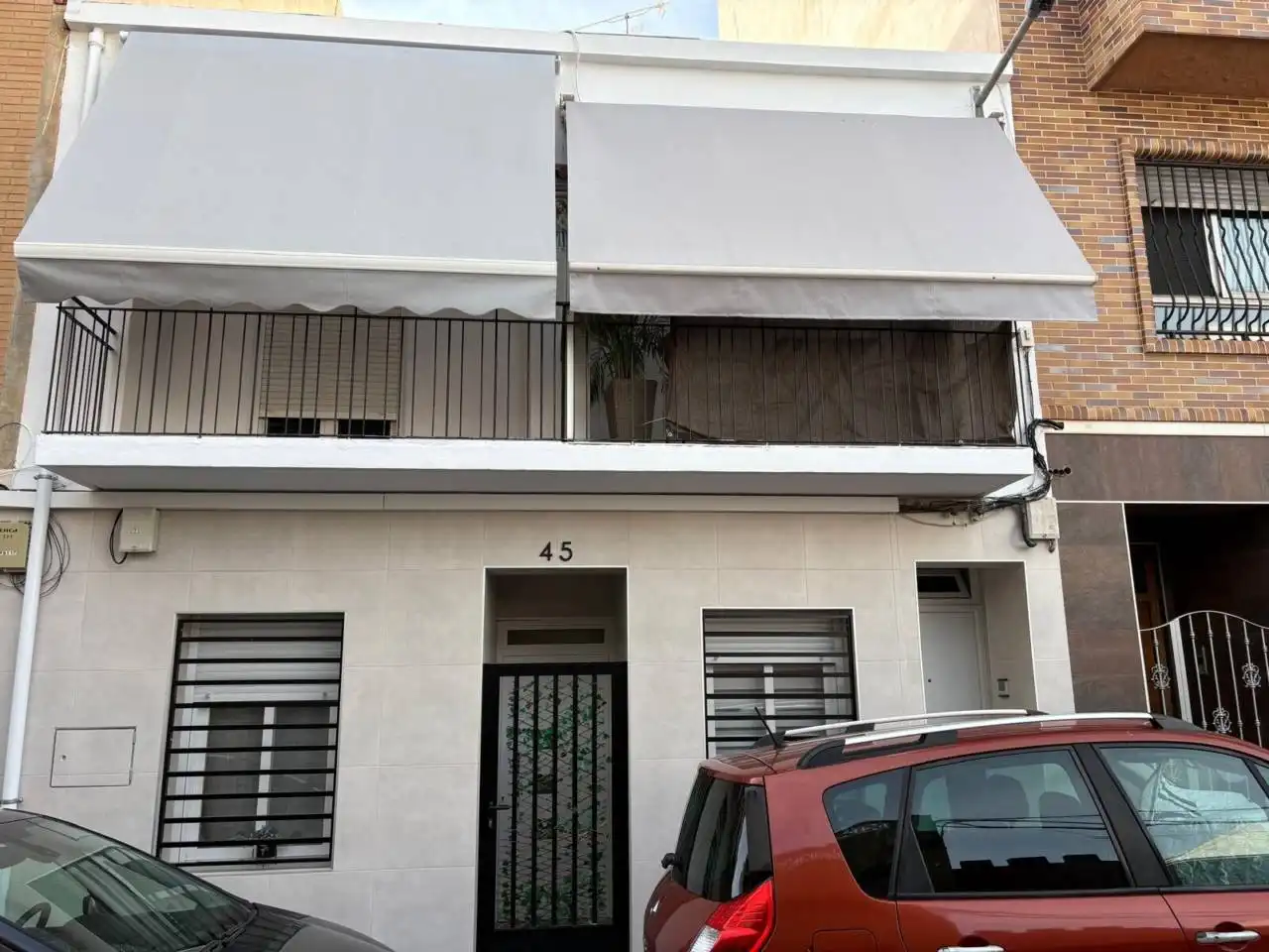 Exterior view of Flat for rent in Santa Pola ciudad