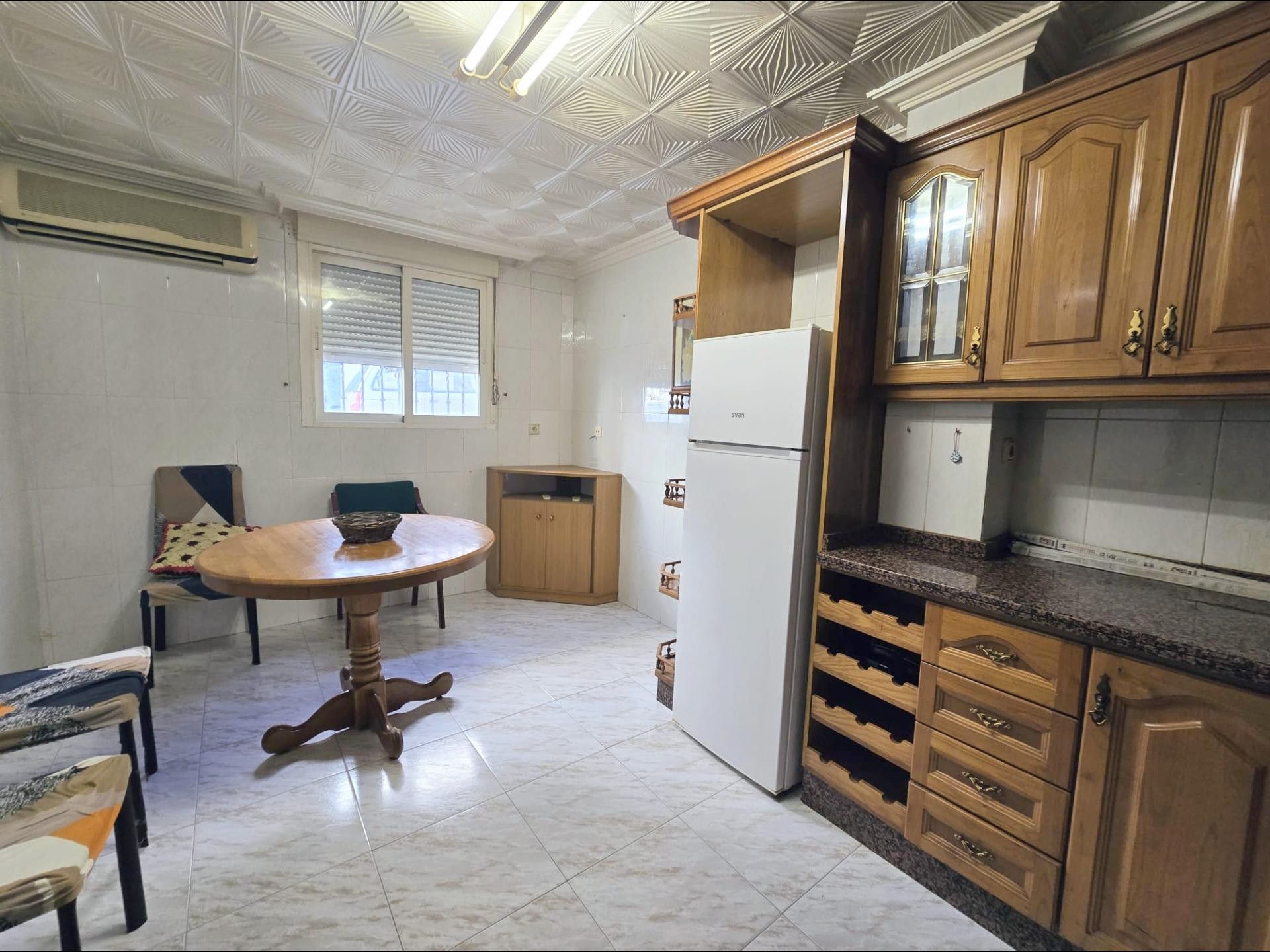 Kitchen of House or chalet for sale in Aspe  with Air Conditioner and Terrace