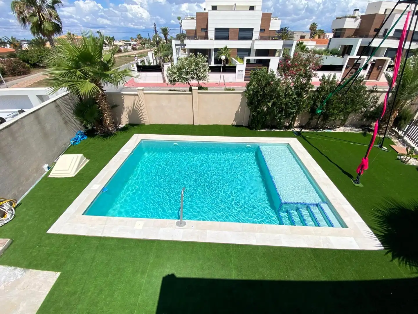 Villa mit Pool zum Verkauf in Avenida Av. Garcia Lorca 27, imagen 3